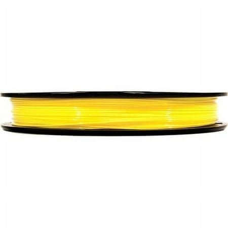 TRUE YELLOW PLA FILAMENT LARGE SPOOL
