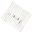 thumbnail image 2 of Crochet Kit, Crochet Hook Metal 16Pcs/Set  For Hand Knitting, 2 of 8