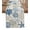 Beige Lake Blue, variant on Boanket Blue Grey Coastal Table Runner - 48 Inch Long, Kitchen Dining Table Runner Dresser Scarves, Rustic Ocean Starfish Shell Seahorse Farmhouse Home Decor for Coffee Table Wedding Party Banquet