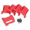 thumbnail image 2 of Paquete de 5 soportes para batería de litio, soporte de base para montaje de batería para M18 B4 M18 HB6 M18 HB12 48 11 1850, 2 of 5