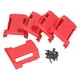 thumbnail image 2 of 5 Pack Lithium Battery Holder Battery Mount Dock Holder for M18 B4 M18 HB6 M18 HB12 48 11 1850, 2 of 5