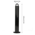 thumbnail image 3 of Gym Weight Pin Loading Rack Fitness Pulley Cable System Attachment Dumbbell Barbell Rack Holder for Weight Lift-C, 3 of 6