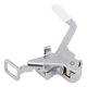 thumbnail image 1 of Prensatelas Para Máquina De Coser, Prensatelas Para Bordar Finamente Pulidas, Superficies Resbaladizas, Multifuncionales Para Manualidades, 1 of 7