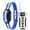 Dark Blue, variant on Paipaitek No Shock Dog Training Collar with Remote, 3300ft Range, Vibrating & Waterproof for Small to Large Dogs