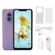 thumbnail image 1 of Mate50 Pro 6,5 pulgadas Smartphone 5G Wifi para Android 11 teléfono celular con 4GB 32GB MT6582 Quad Core 5500mA 100-240V enchufe de EE. UU., 1 of 8