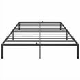 thumbnail image 4 of OUYAWEI 14 Inch Full Bed Frame,Metal Platform Support Mattress Foundation No Box Spring Needed Easy Assembly Noise Free Heavy Duty,FULL, 4 of 8