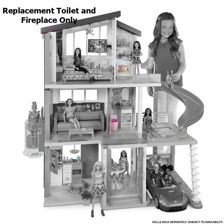 Barbie dream house clearance at walmart