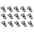 thumbnail image 1 of 15 Uds. Conectores de Cable de 3 VíAs y 2 Conectores de Cable T-Tap Compactos Universales de Bajo Voltaje Sin Pelar para Cable 18-22 AWG, 1 of 5