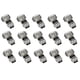thumbnail image 1 of 15 Uds. Conectores de Cable de 3 VíAs y 2 Conectores de Cable T-Tap Compactos Universales de Bajo Voltaje Sin Pelar para Cable 18-22 AWG, 1 of 5