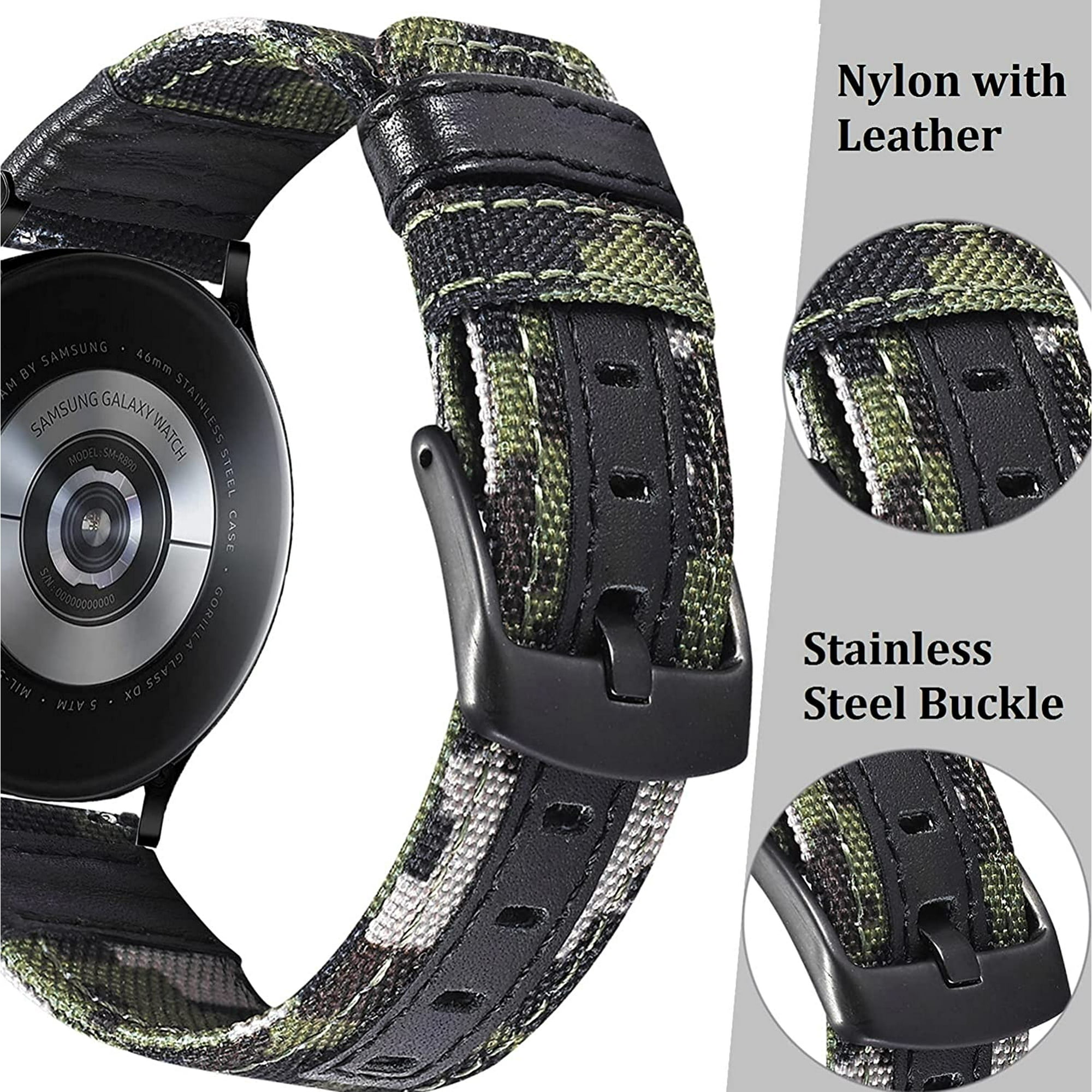 Samsung smartwatch band replacement sale