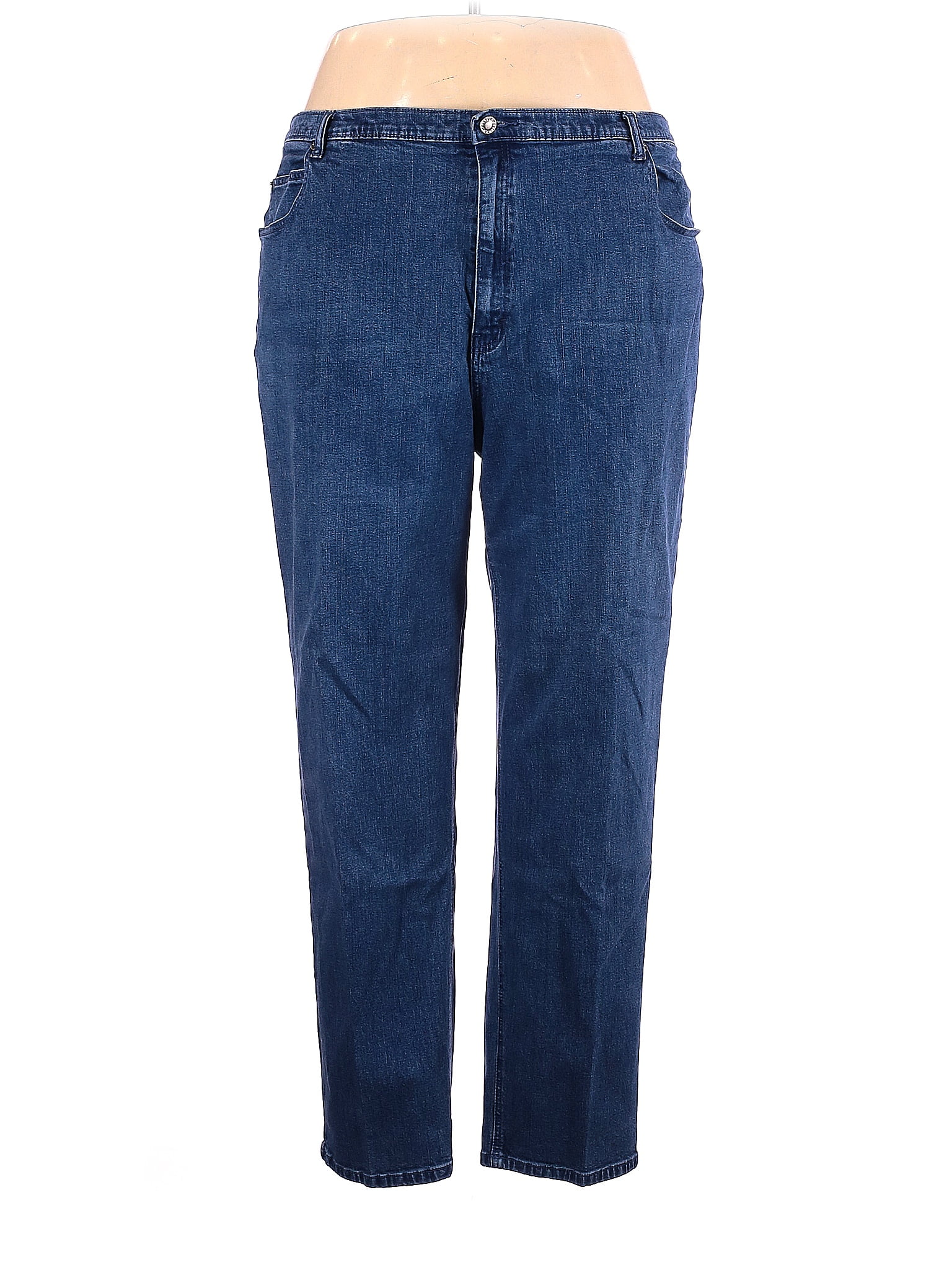 Liz \u0026 Me Womens Plus Jeans - Walmart.com