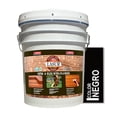thumbnail image 1 of Presto Lasur Protector para Madera Negro 18L, 1 of 2