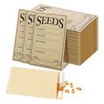 thumbnail image 2 of 300PCS Seed Packets Envelopes: Self Sealing Kraft Small Seed Envelopes for Seed Storage Resealable Seed Saving Envelopes,300 x Seed Packets Envelopes,Brown, 2 of 7