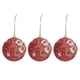 thumbnail image 4 of Adorno de Bola navideña Jadeshay 3 piezas de espuma para árbol de Navidad, 4 of 12