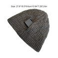 thumbnail image 3 of Jumpingount Sombreros de calefacción Gorras de esquí Accesorios para exteriores Mantener el calor Transpirable Seguridad multifuncional Unisex Fibra de Sombreros Jumpingount AP006107-00, 3 of 6