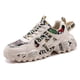 thumbnail image 3 of Zapatos de verano transpirables para hombre, estilo coreano, de moda, deportivos a juego, informales, con aumento, zapatos de moda para papá para hombre, 3 of 5