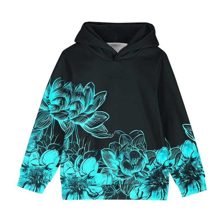 トップス World Is Over PULLOVER HOODIE CHILDHOOD Kids Stockpile Pullover Hoodie (8-14 Years) in Blue| Vans UK