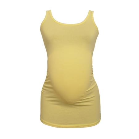 

LVMA1000 - Premium Cotton - Women Maternity Tank Top
