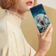 thumbnail image 5 of Patterned PU Leather Phone Case with Strap, Wallet Stand Function for Galaxy S25, 5 of 5