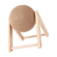 thumbnail image 2 of Youkk Cat Scratching Ball Wear-Resistant Pet Supplies Durable Rope Exercise Sisal S 1Set, 2 of 6