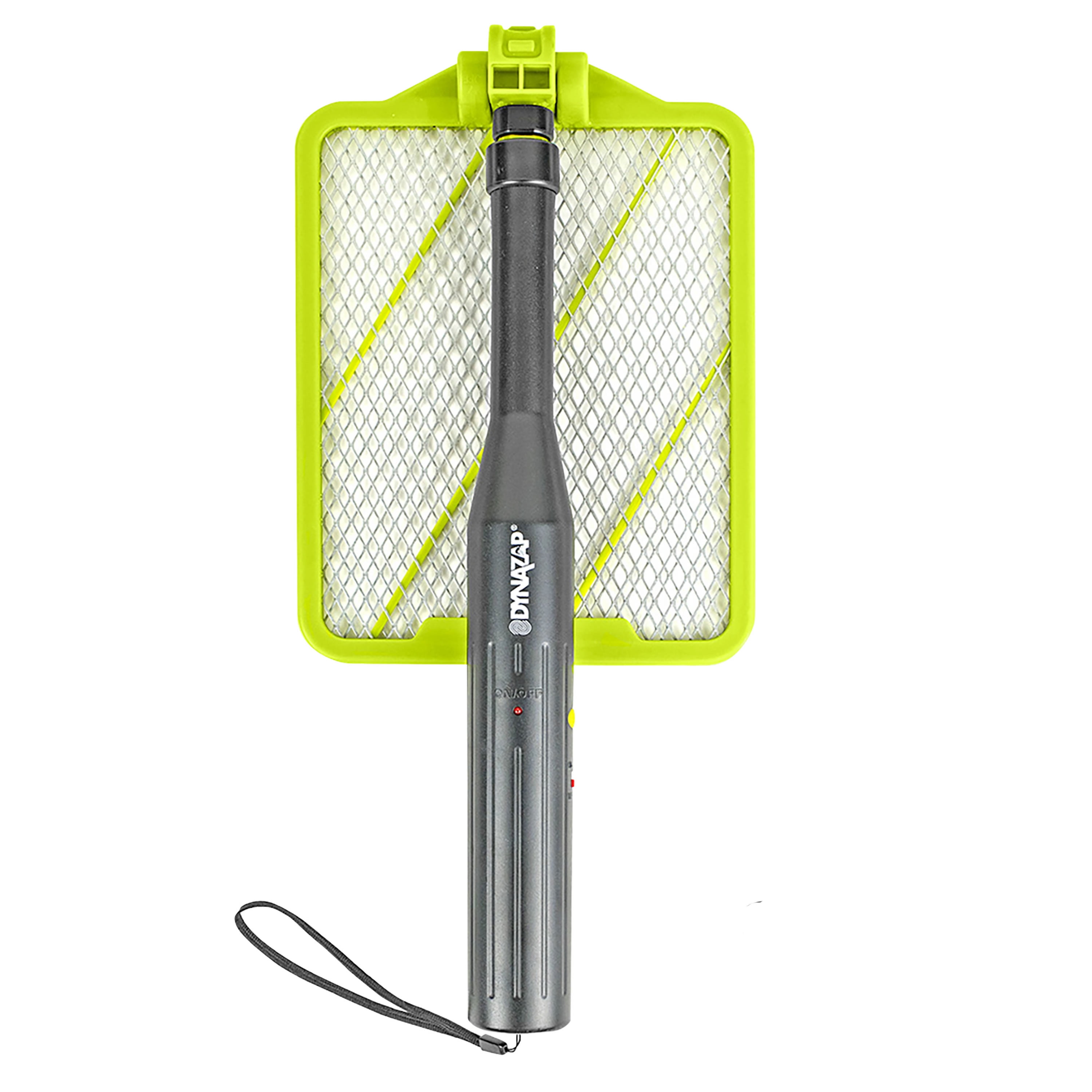 Dynazap Handheld 3' Battery Operated Extendable Fly Bug Insect Zapper DZ30100 