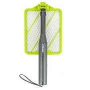Angle View: Dynatrap Extendable Insect Zapper Electric Fly Swatter