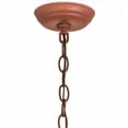 thumbnail image 2 of Meyda Tiffany 190326 2 Light 22" Wide Abstract Pendant - Rust, 2 of 7