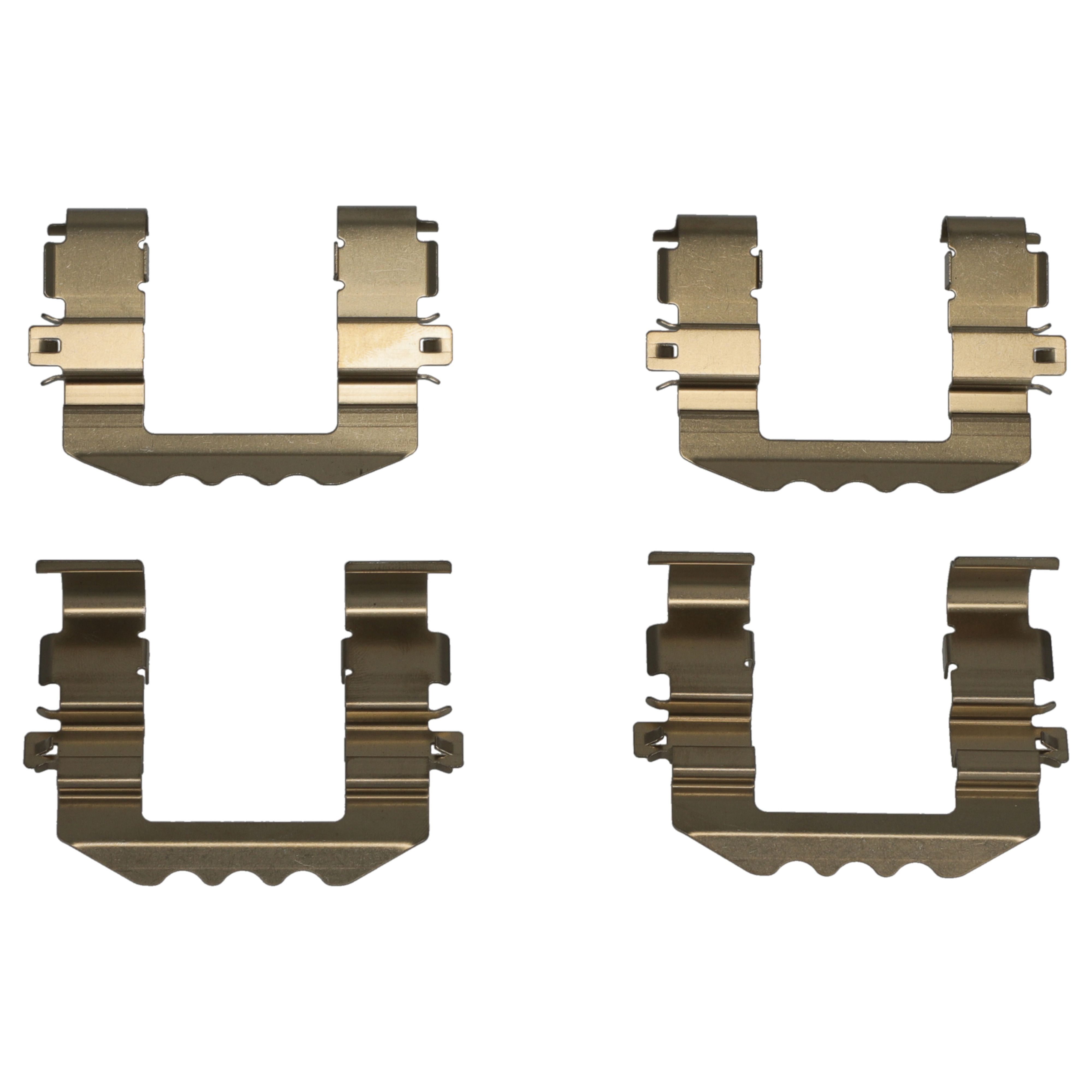 Winstop Brake Pad Set, Front WS.1855.0.C, Hyundai Sonata 2019-2016
