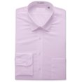 thumbnail image 5 of Men's Berlioni Long Sleeve Regular Fit Button Up Solid Dress Shirt, 5 of 5