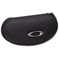 thumbnail image 1 of Oakley Half Jacket / Flak Jacket Sport Soft Vault Storage Sunglasses Case - Black, 1 of 2