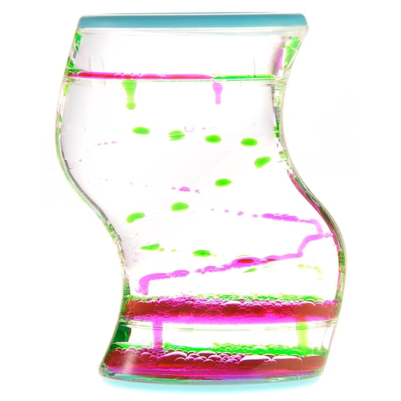 Liquid Motion Bubbler Green