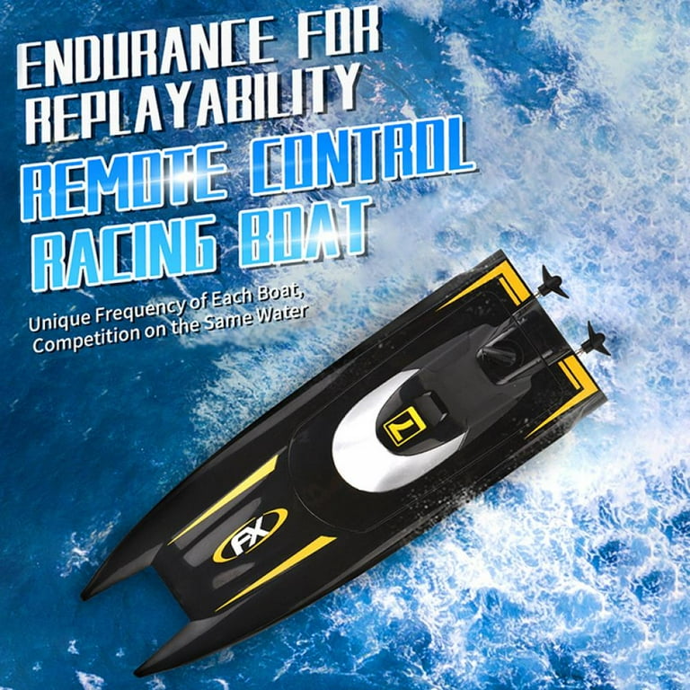 Target rc boat 2025