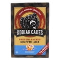 thumbnail image 2 of Kodiak Cakes Protein Packed Blueberry Muffin Mix, 15g Protein per Prepared Serving, 14 Oz (Pack of 15), 2 of 2