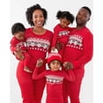 thumbnail image 3 of Conjunto de pijamas familiares de Navidad para madre, padre y niños, ropa de dormir suave a juego, Pelele de bebé, aspecto familiar, Año Nuevo, 2023, 3 of 3