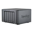 thumbnail image 2 of Synology DX517 - Boîtier de Rangement - 5 Baies - Conforme TAA, 2 of 11