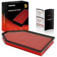 thumbnail image 1 of Filtro de aire del motor A-Premium compatible con Dodge Charger, Challenger y Chrysler 300 2011-2023, 1 of 9