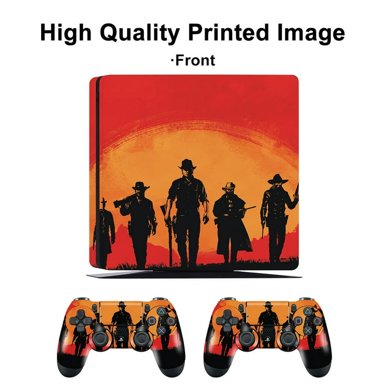 ROBLOX PS4 PROTECTIVE SKIN DECAL VINYL STICKER WRAP