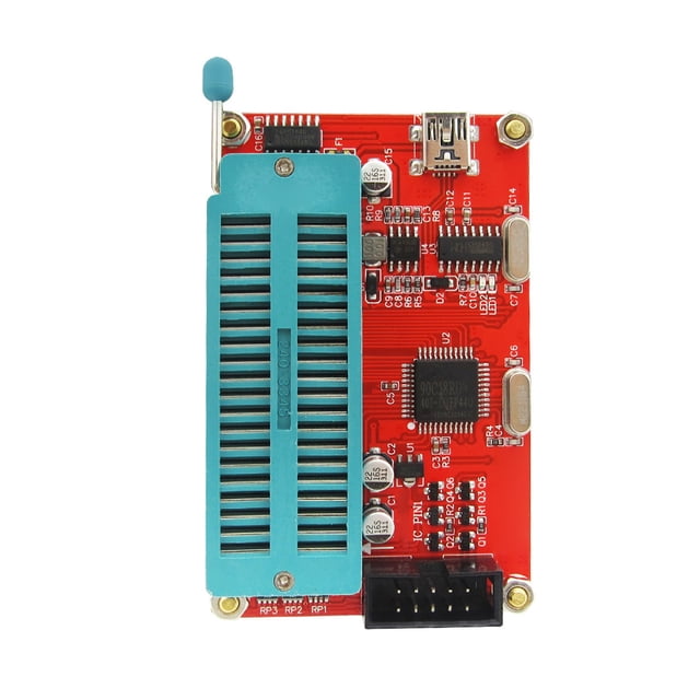 Tholdsy Quemador /24/93 Serious SP200SE/SP200S EEPROM Programación de quemadores Dispositivo de edición mejorada Descarga USB para Electrónica miscelánea