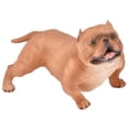 thumbnail image 3 of Modelo De Perro, Colección De Juguetes Para Perros, Exquisita Artesanía, Modelo De Perro, Decoración, Modelo De Bulldog, Animales De Simulación, Perro Para Cumpleaños, Regalos ANGGREK PL127-674, 3 of 8