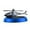 Blue_Free Size, variant on YOHAVEN Solar Powered Car Aromatherapy Rotating Aircraft Perfume Diffuser 5ml Scented Interior Ornament Dashboard Center Console Decoration Office Home Car Gift Decor