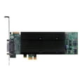 thumbnail image 2 of Matrox M9120 Plus LP - Graphics card - 512 MB DDR2 - PCIe low profile, 2 of 2