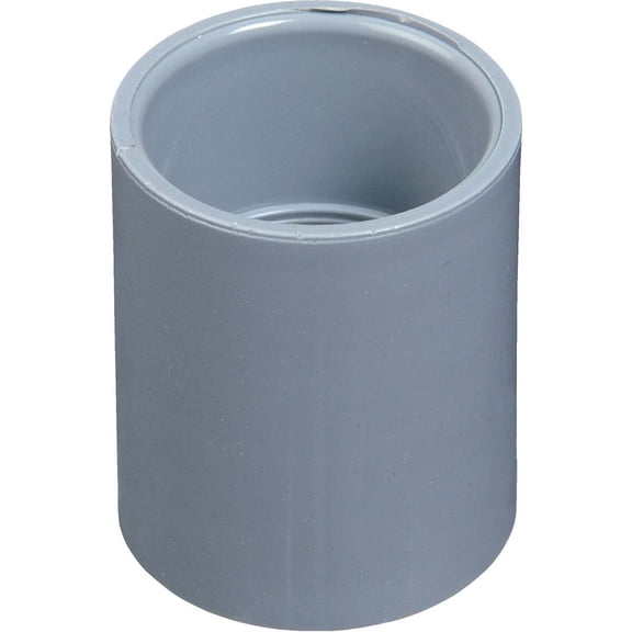 Carlon PVC 2-1/2 In. Socket Conduit Coupling E940KCTN