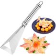 thumbnail image 1 of Cuchillo para tallar frutas CHAO herramienta multifuncional acero inoxidable, 1 of 5