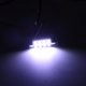 thumbnail image 3 of 6 Piezas de Bombillas de Interior de Autos Pilas SMD de Potencia 3528 Luz de Guantera Trabajo de 50000 tiempo de tiempo de tiempo de de 42mm Yotijar Bombilla de luz LED, 3 of 5