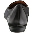 thumbnail image 2 of Naturalizer Womens Saban Solid Slip On Loafers, 2 of 4