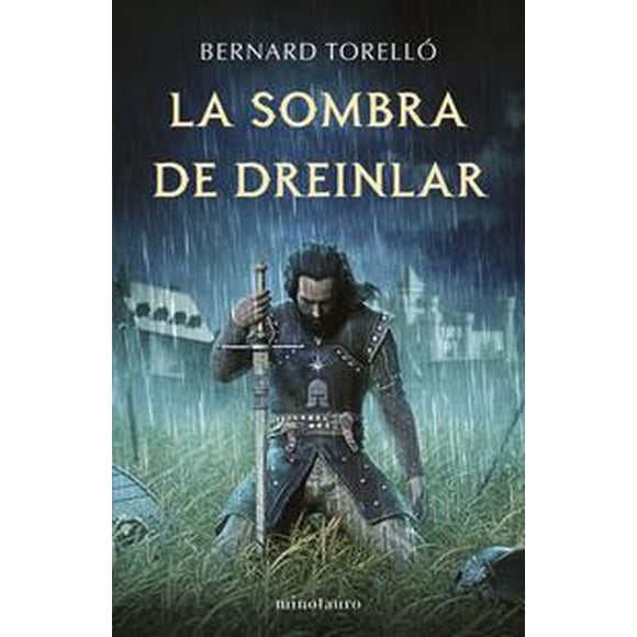 La sombra de dreinlar Minotauro Mexico Pasta Blanda