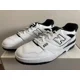 thumbnail image 1 of NEW BALANCE 550 WHITE BLACK BB550HA1 OREO SNEAKERS SHOES 2021 MEN'S SIZE 14 NEW, 1 of 6