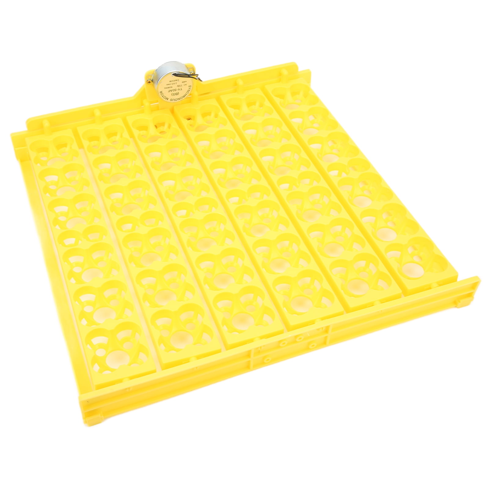 Egg Incubator Tray, Egg Incubator Accessories 156 Pieces Bird Eggs For