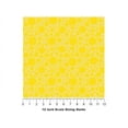 thumbnail image 4 of Rwraps Polka Dot Corn Yellow Matte Vinyl Film Wrap 59in x 8ft Vinyl Vehicle Car Film Sheet Roll, 4 of 9