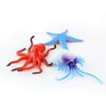 thumbnail image 4 of A Set Simulation Plastic Animals Sea Creatures Model Educative Toys, 4 of 9